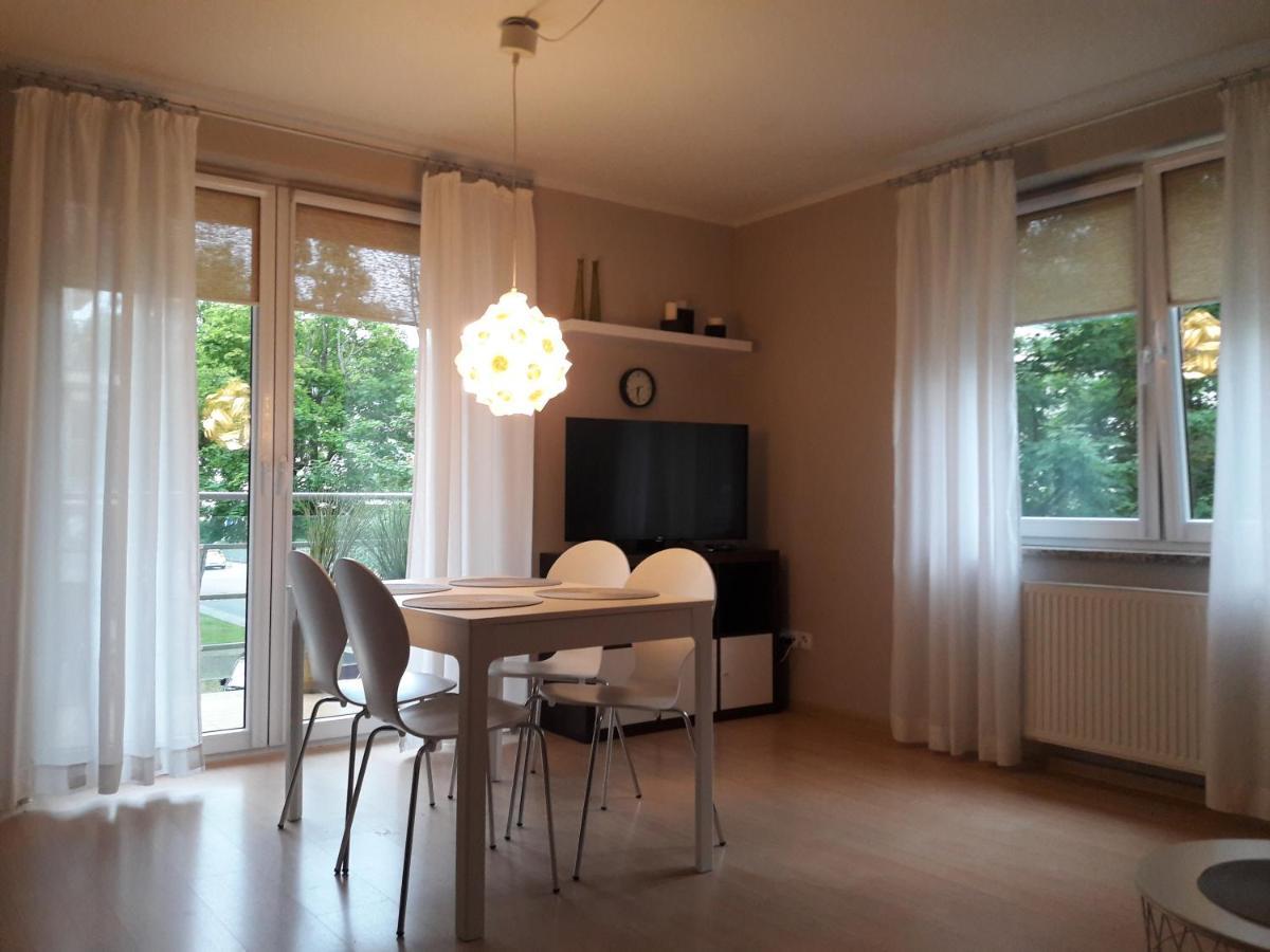 Appartamento Nautilus 107 Świnoujście Esterno foto