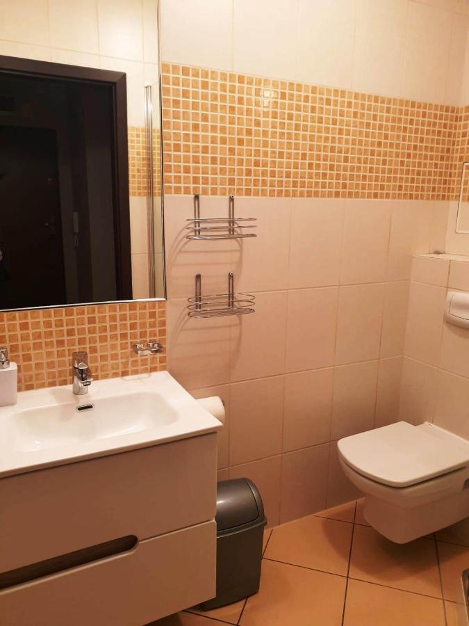 Appartamento Nautilus 107 Świnoujście Esterno foto