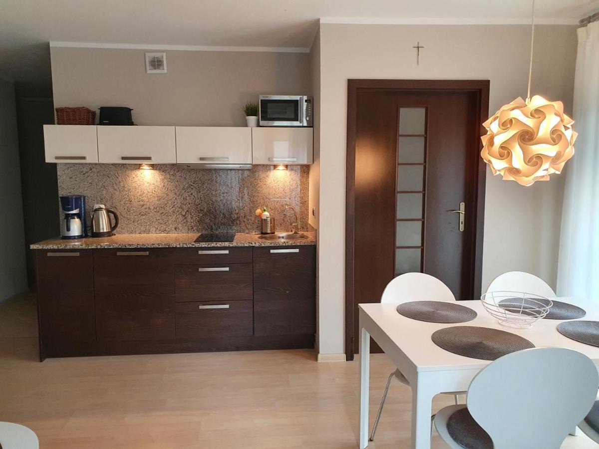 Appartamento Nautilus 107 Świnoujście Esterno foto