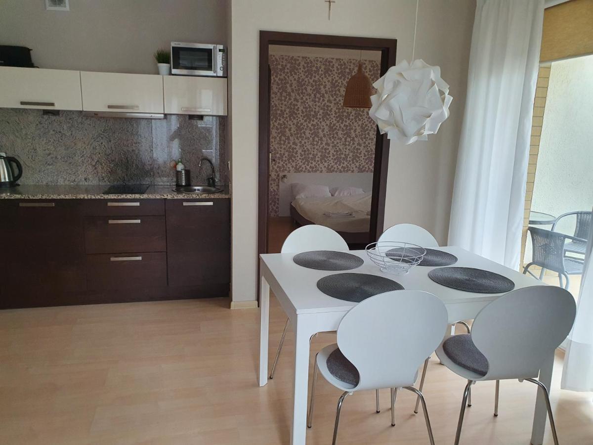 Appartamento Nautilus 107 Świnoujście Esterno foto