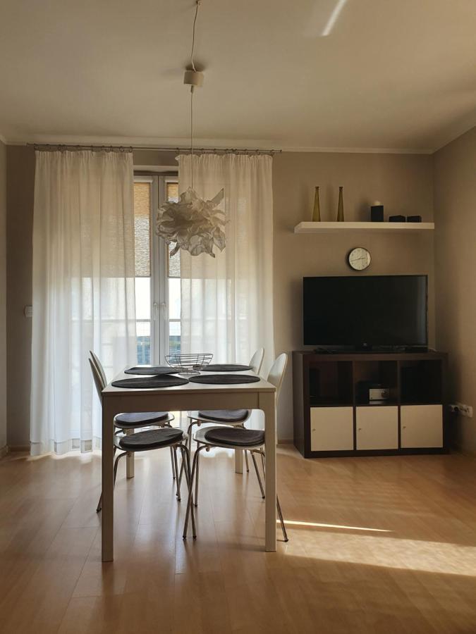 Appartamento Nautilus 107 Świnoujście Esterno foto