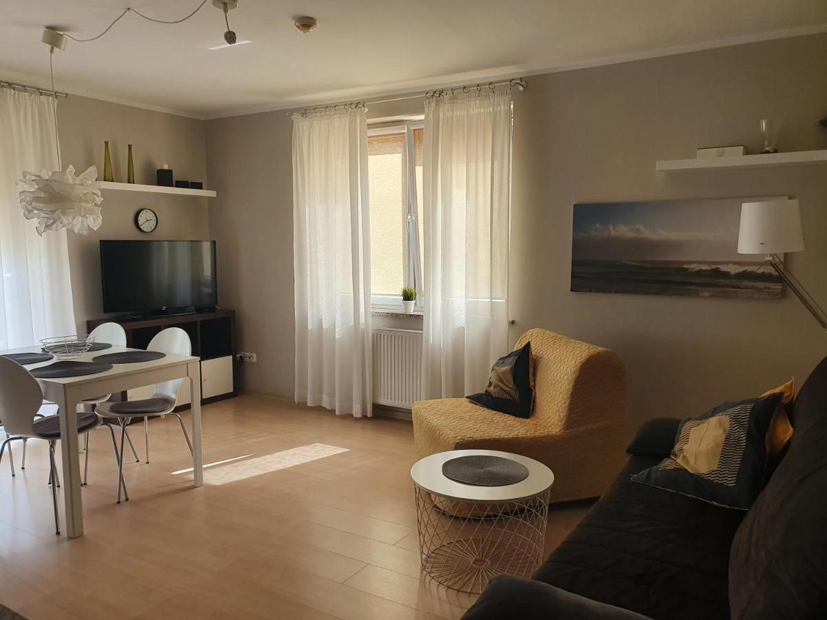 Appartamento Nautilus 107 Świnoujście Esterno foto