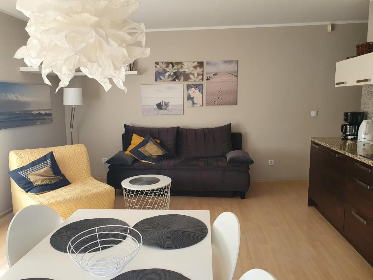 Appartamento Nautilus 107 Świnoujście Esterno foto