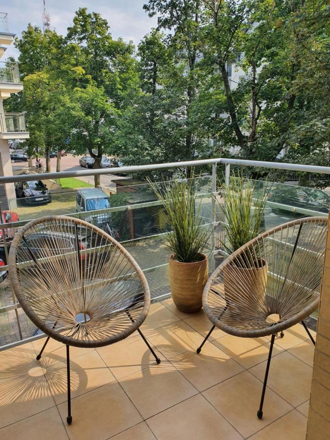 Appartamento Nautilus 107 Świnoujście Esterno foto