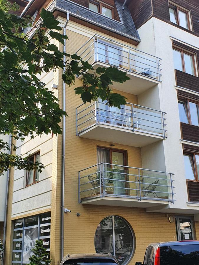 Appartamento Nautilus 107 Świnoujście Esterno foto